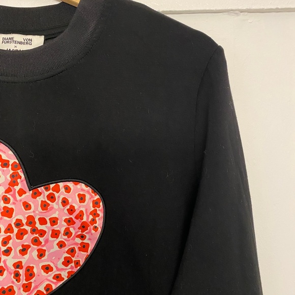 Dfv Crew neck sweatshirt - Picture 7 of 8